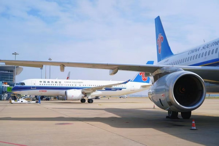南方航空急件快递随航班托运